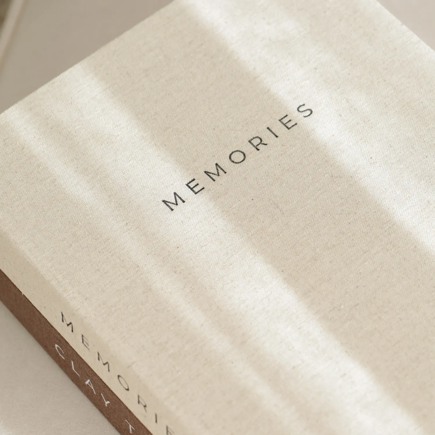 opbergboek XL Memories