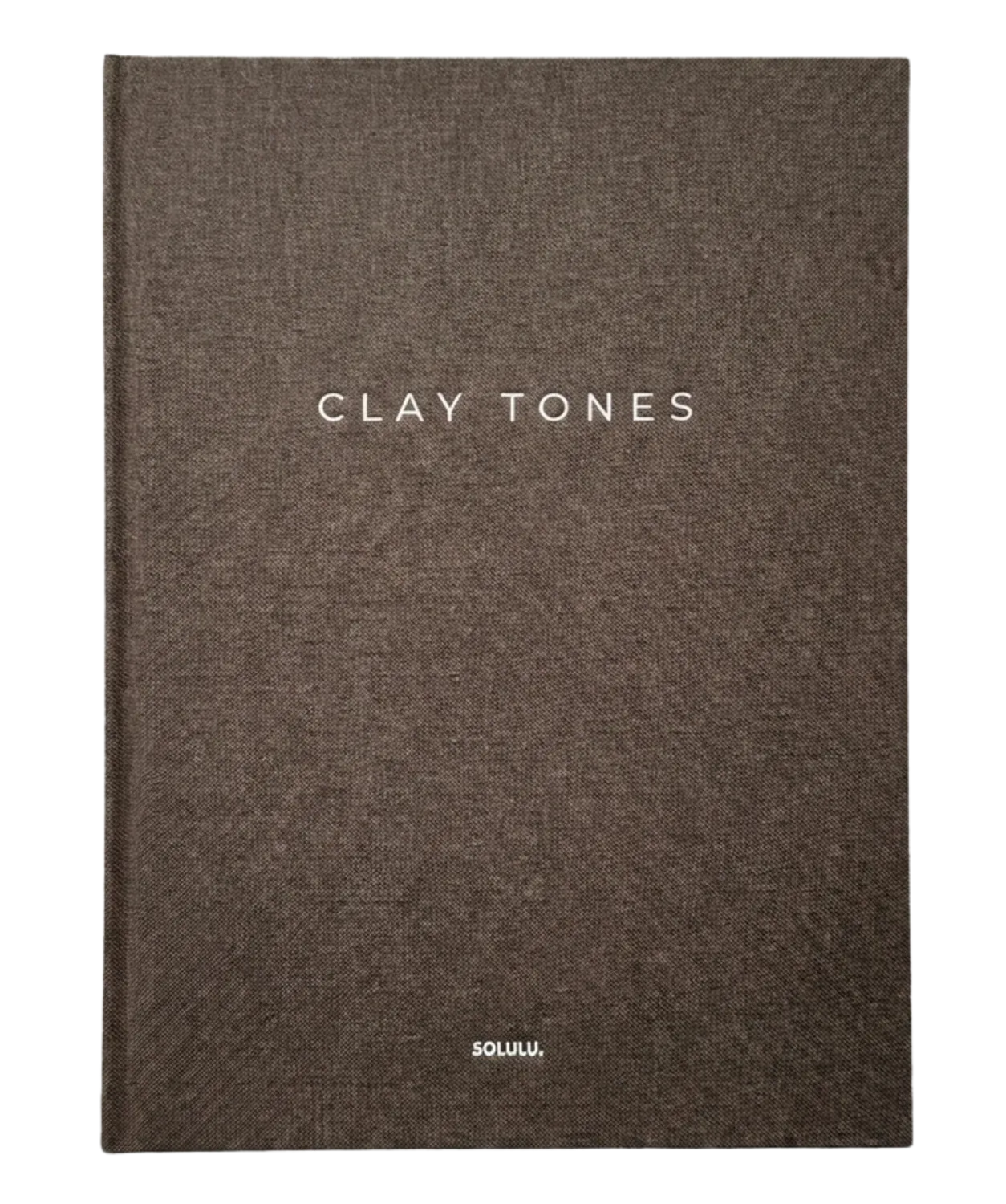 opbergboek XL Clay Tones