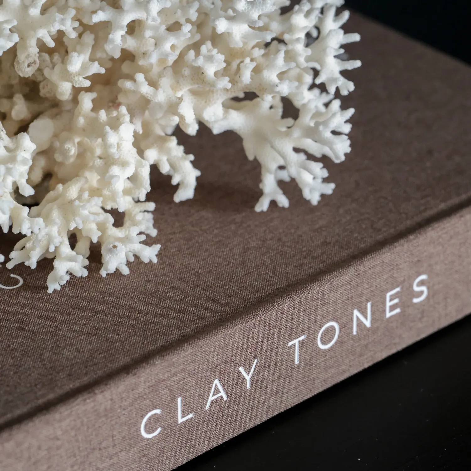 opbergboek XL Clay Tones