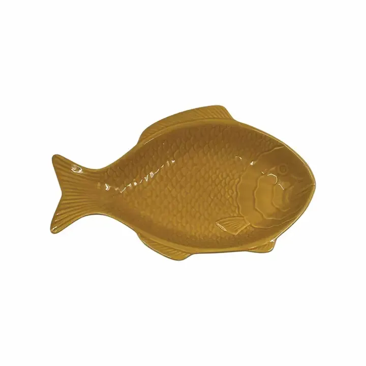 Visschaaltje 24,4x15,8cm
