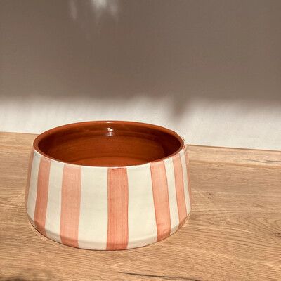 Bowl Terracotta - 2 maten