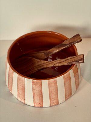 Bowl Terracotta - 2 maten