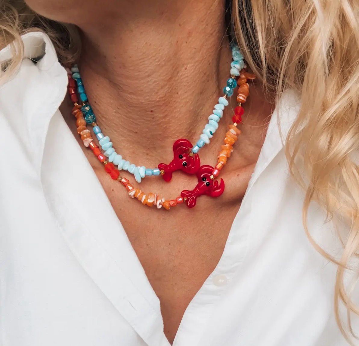 Ketting kreeft