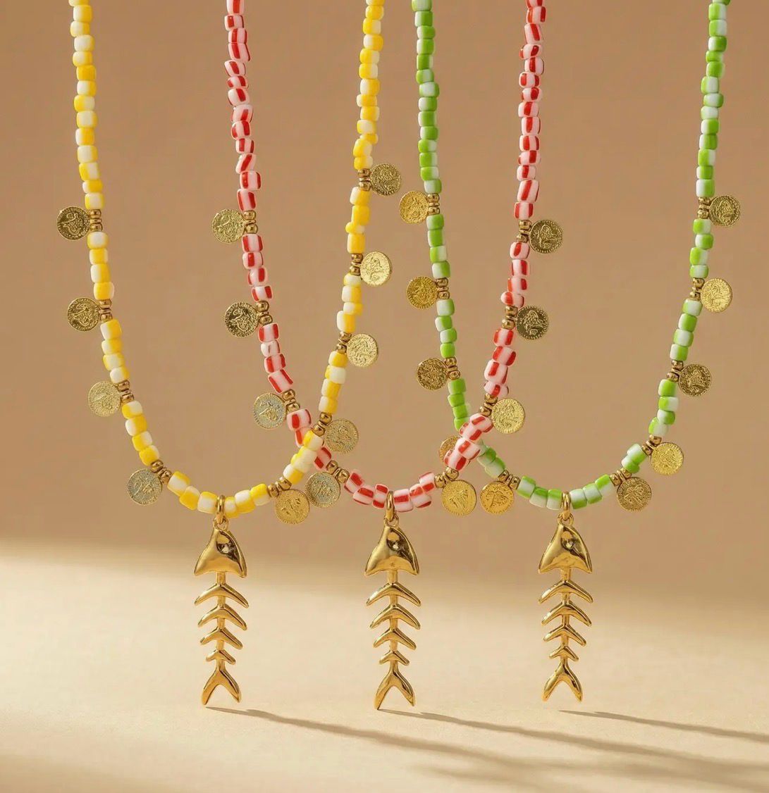 Ketting vis