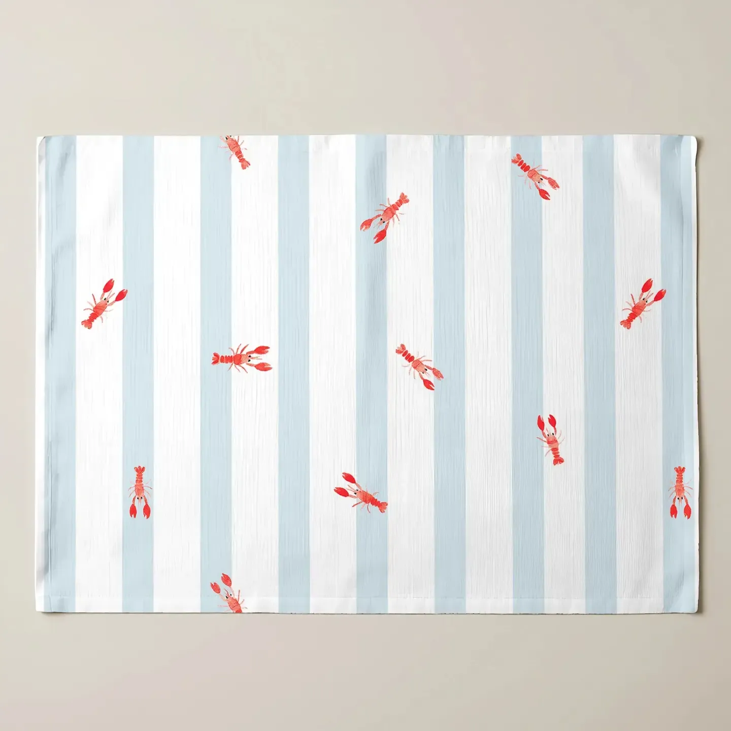 Placemats vlekbestendig set/4