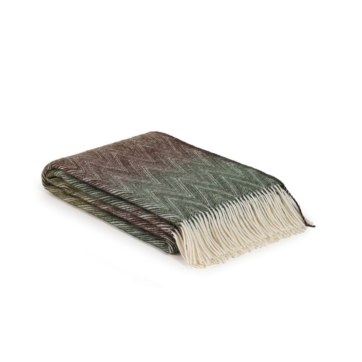 Plaid Missoni