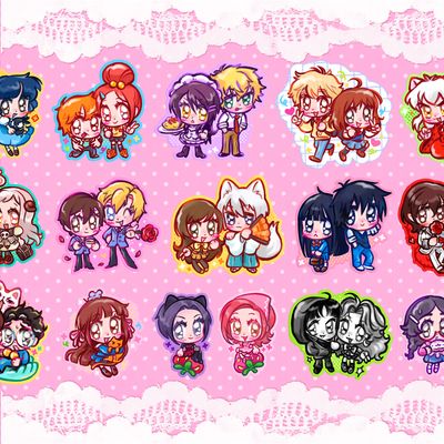 Stickers