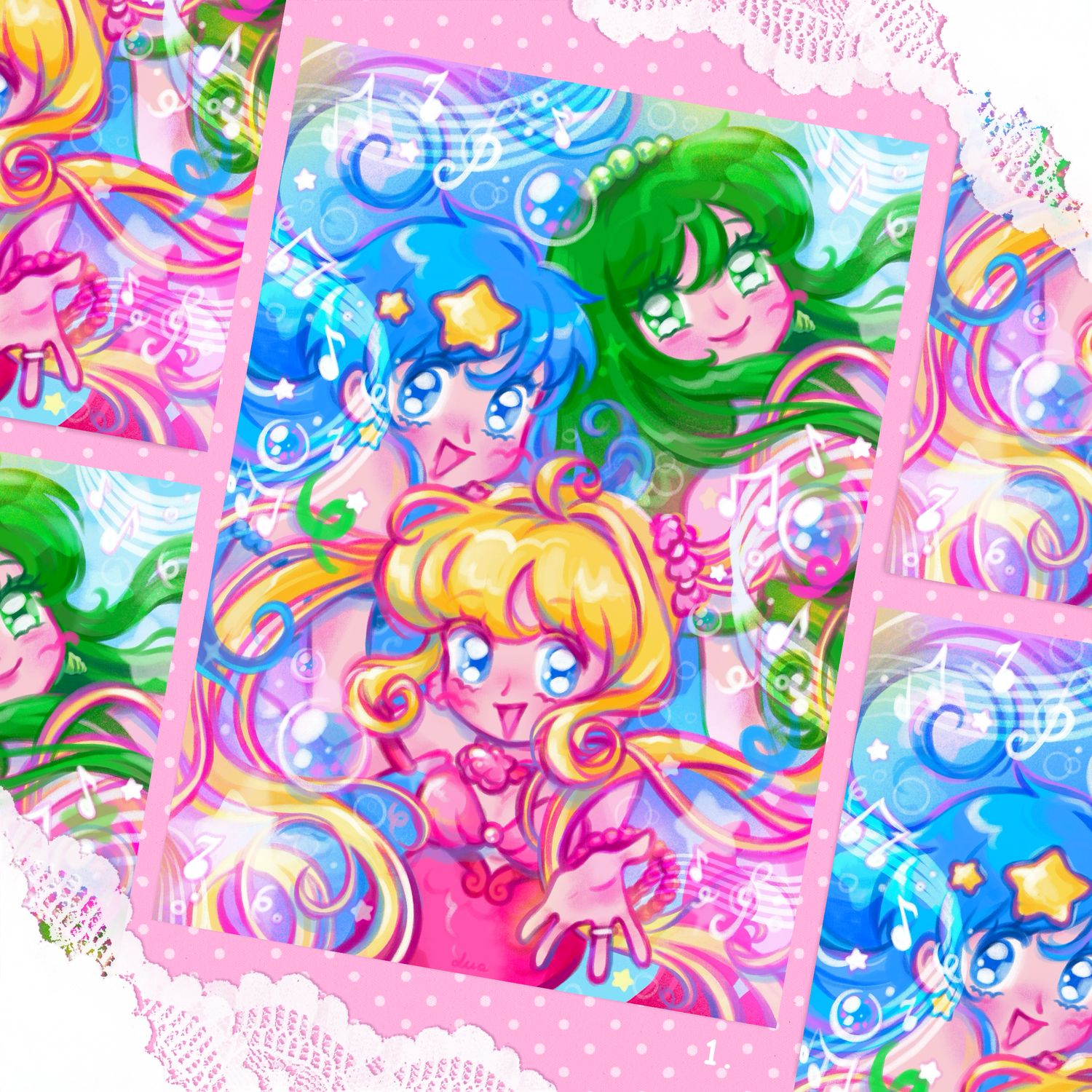 Anime Prints