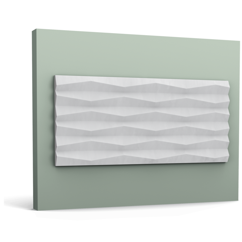 Revestimiento de Pared 3D RIDGE