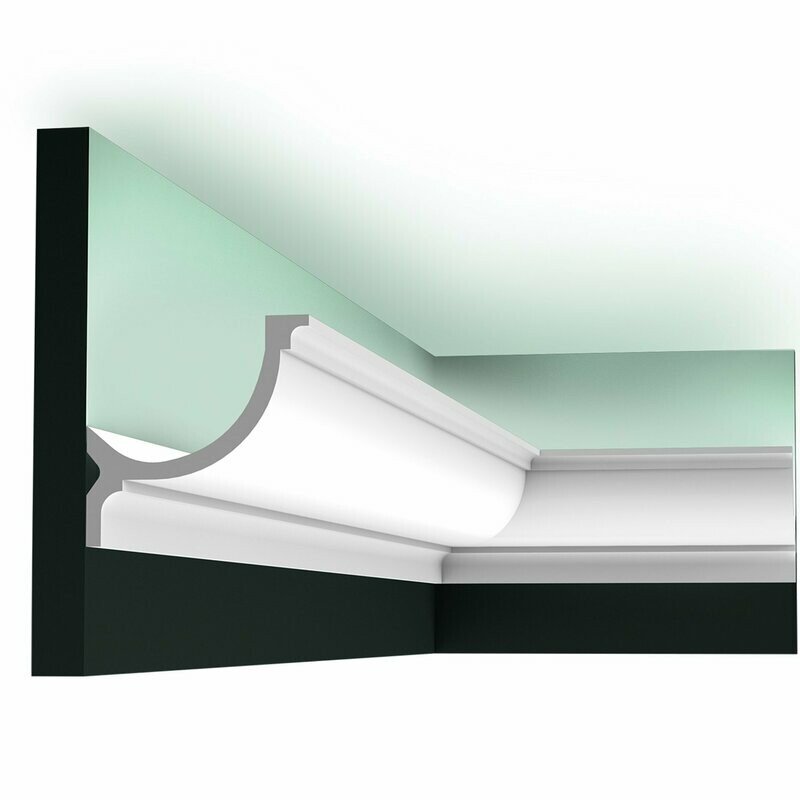 Cornisa de Luz Indirecta Flex C902F