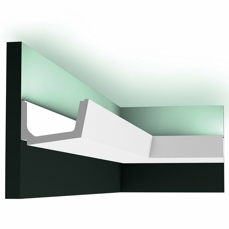 Cornisa de Luz Indirecta C357 STRAIGHT