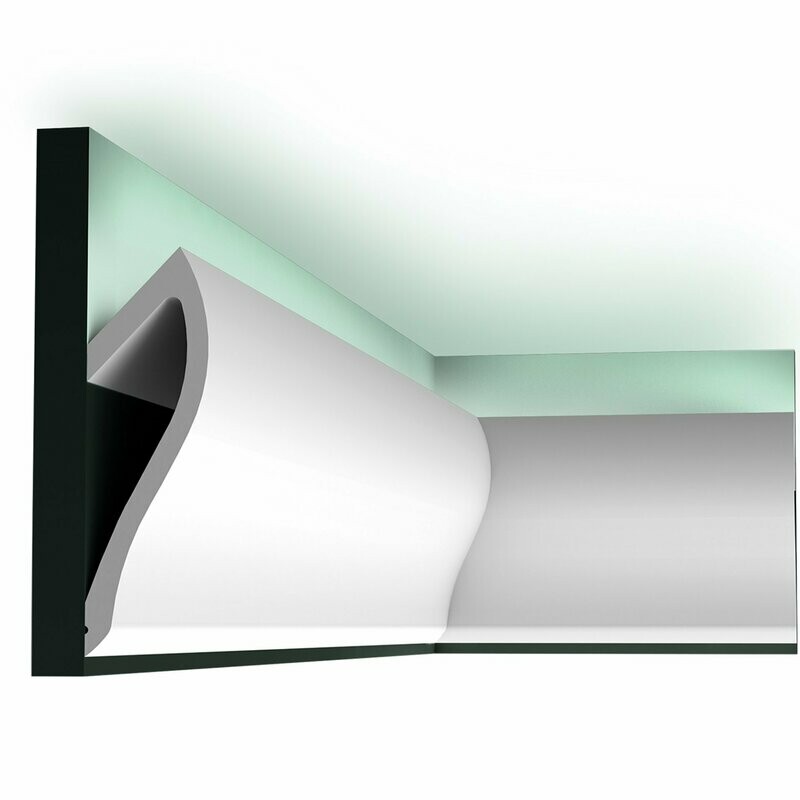 Cornisa de Luz Indirecta C371 SHADE