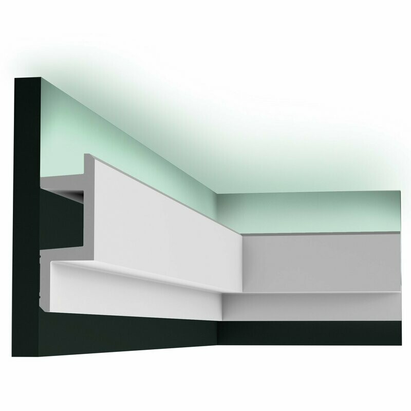 Cornisa de Luz Indirecta C383 L3 LINEAR LED LIGHTING