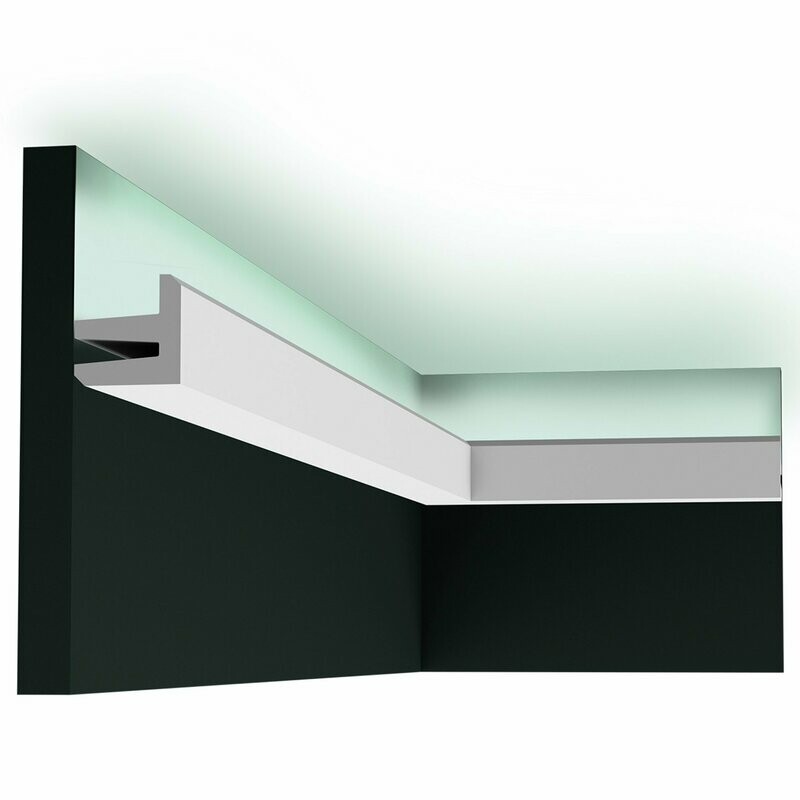 Cornisa de Luz Indirecta C380 L3 LINEAR LED LIGHTING