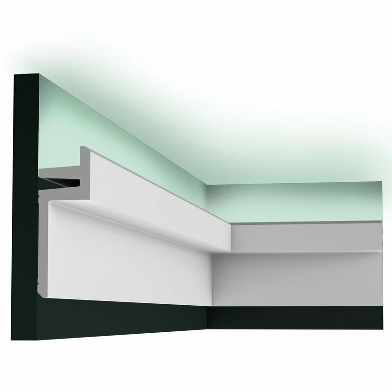 Cornisa de Luz Indirecta C382 L3 LINEAR LED LIGHTING