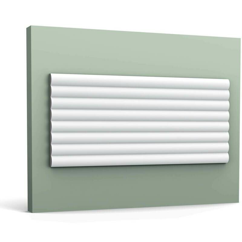Revestimiento de Pared 3D Flex HILL