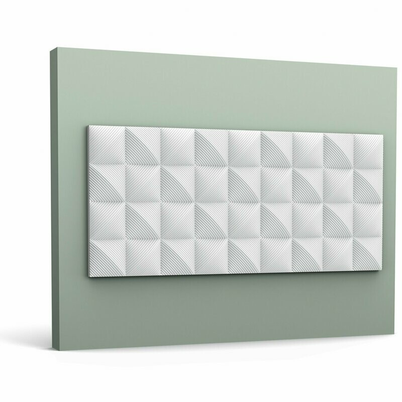 Revestimento de Pared 3D COBBLE