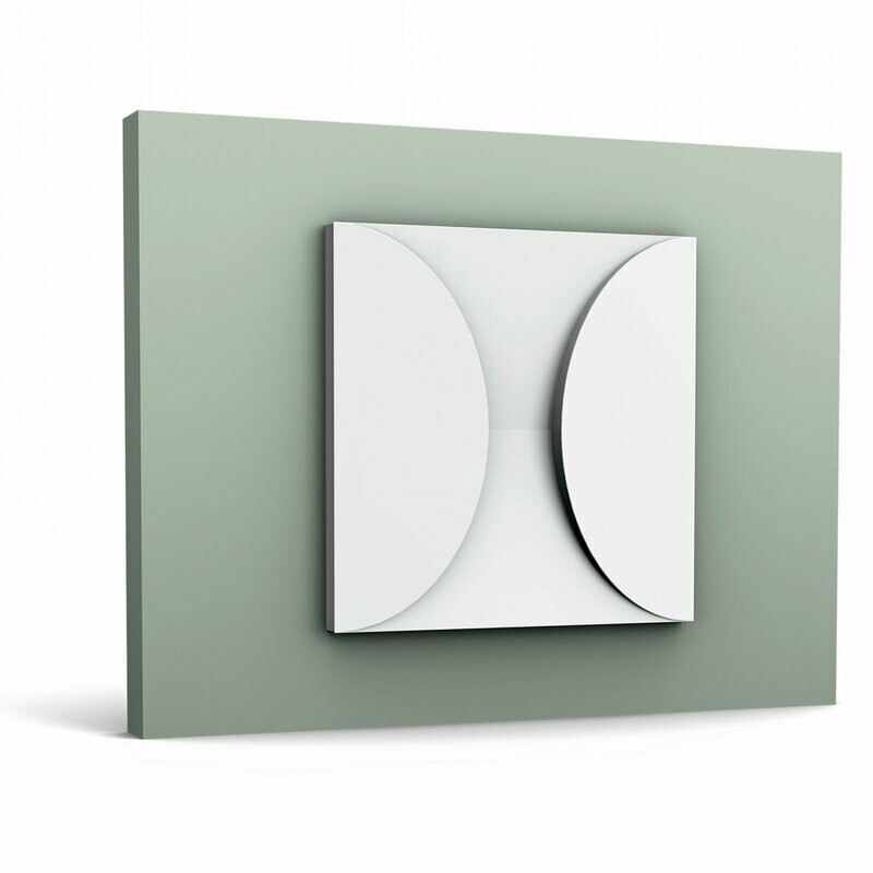Revestimento de Pared 3D CIRCLE