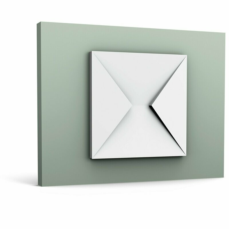 Revestimento de Pared 3D ENVELOP