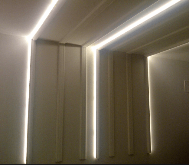 Cornisa de Luz Indirecta PX169