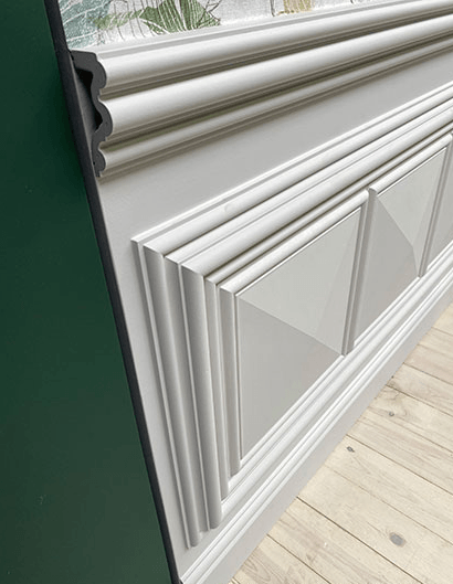 Moldura de Pared AUTOIRE