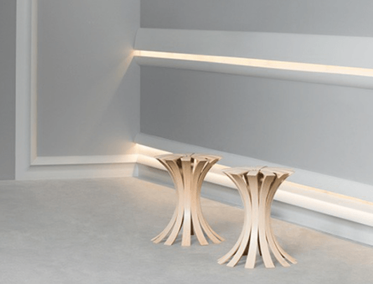 Cornisa de Luz Indirecta C373 ANTONIO