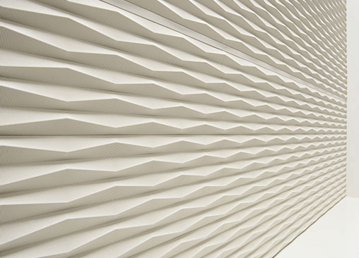 Revestimiento de Pared 3D RIDGE