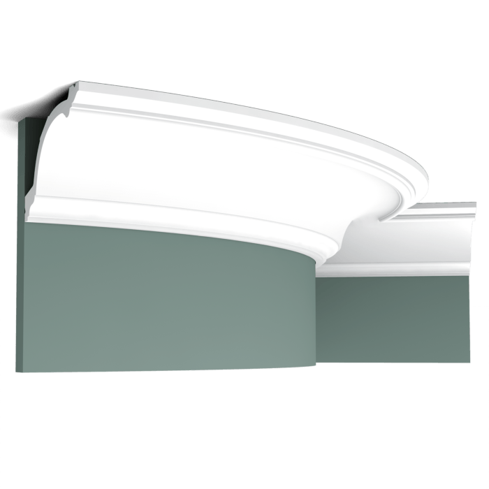 Cornisa de Techo de Poliuretano Flex C217F