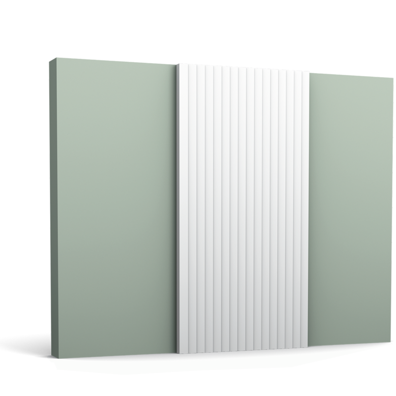 Resvestimento de Pared 3D 2600 RIPPLE