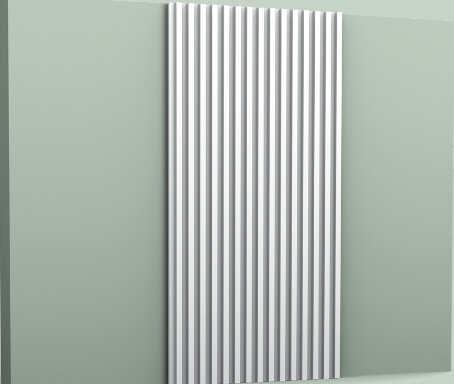 Revestimento de Pared 3D 2600 TRACK