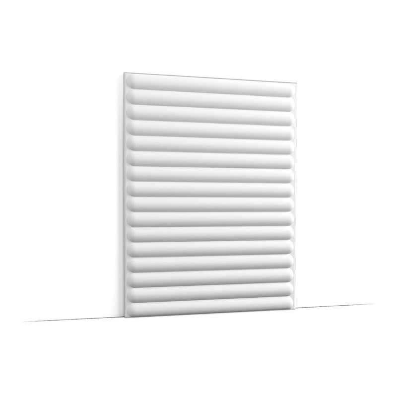 Revestimento de Pared 3D HILL BEAD XL