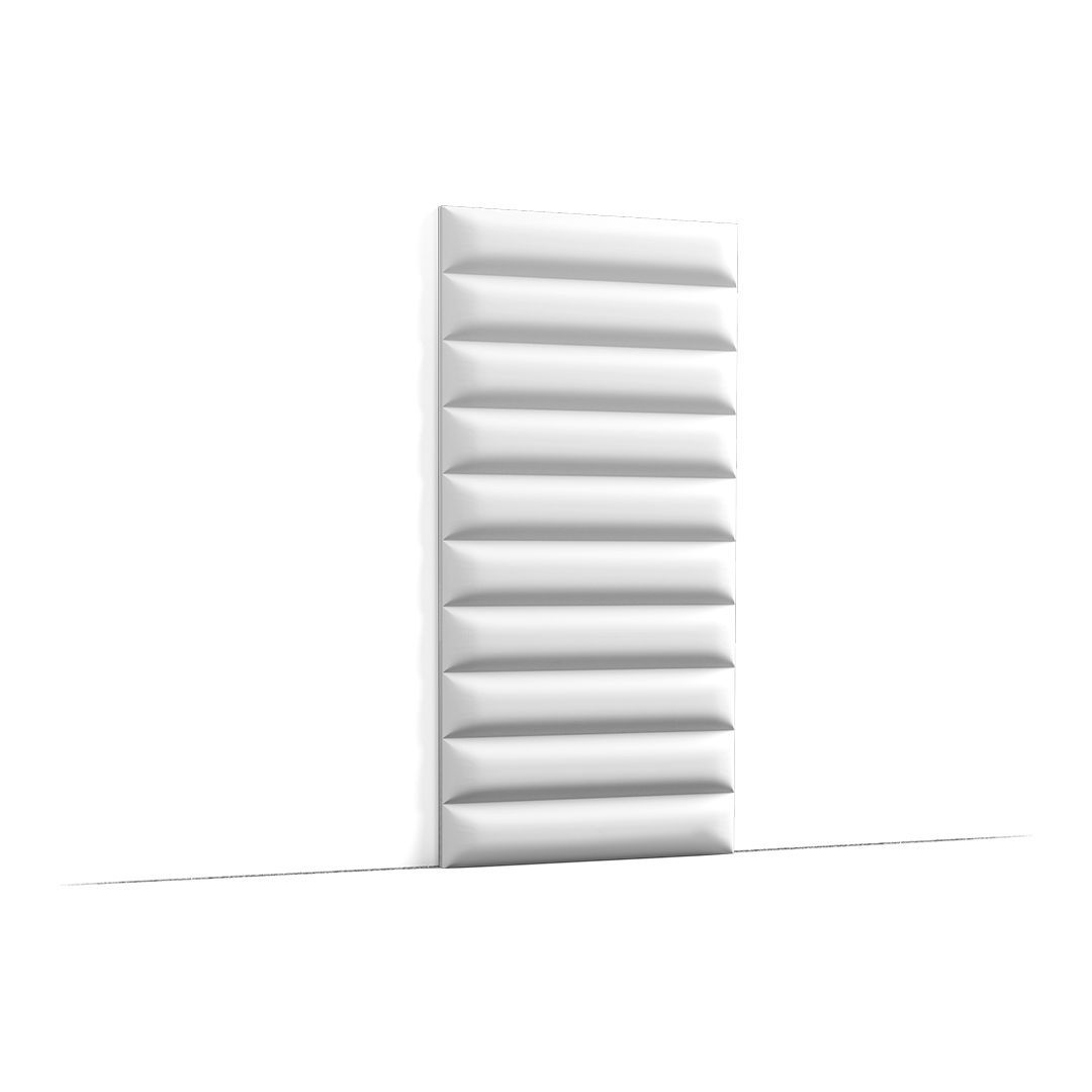 Revestimento de Pared 3D PILLOW