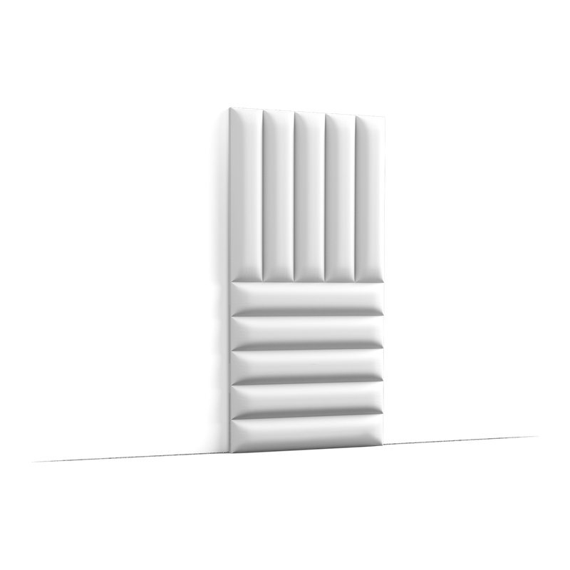 Revestimento de Pared 3D QUILT