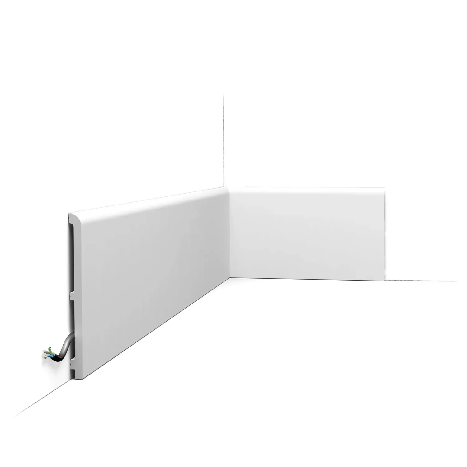 Rodapié de Poliuretano SX212 CASCADE