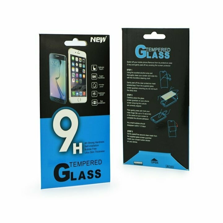 Displayschutzfolie für Samsung A20s Verbundglas Tempered Glas 9H