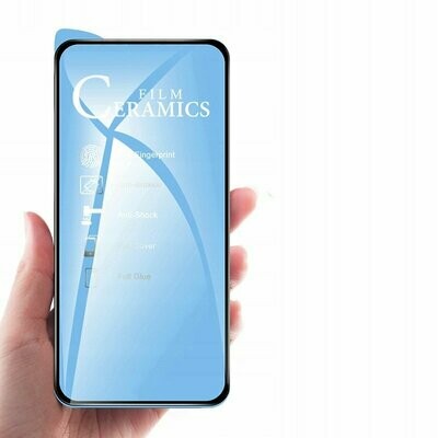Flexible Hybrid Glas Folie für Samsung M52 / 5G Full Glue