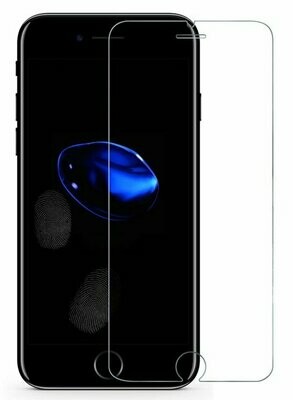Displayschutzfolie für iPhone 8 (4,7“) Verbundglas Tempered Glas 9H