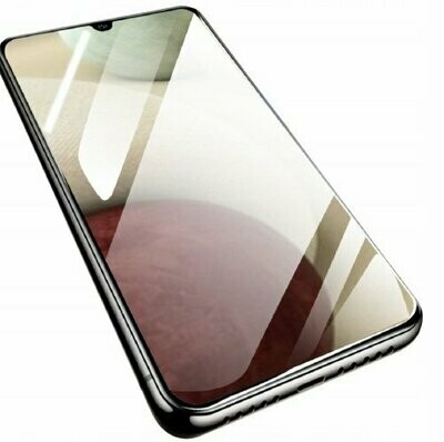 Samsung M22 Display Schutz Glas Panzerfolie Curved Hartglas