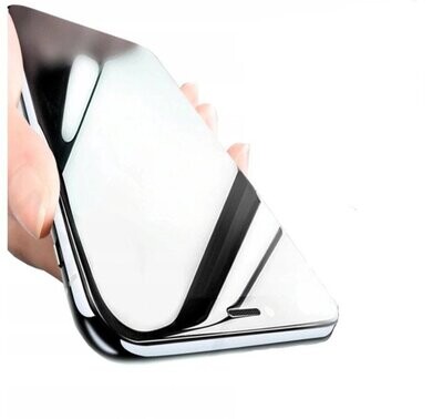 Display Schutz Glas für iPhone XR Panzerfolie Full Glue Schutzglas