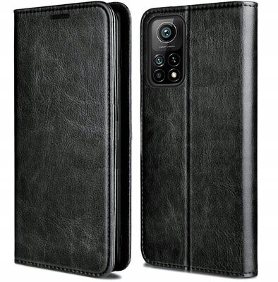 Leder Handy Tasche für Xiaomi Mi 10T PRO Schutzhülle Etui