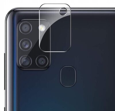 Samsung A21s Kamera Schutz Glas Handykamera Schutzfolie