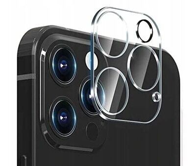 iPhone 12 PRO (6,1“) Kamera Schutz Glas Handykamera Schutzfolie