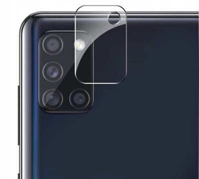 Samsung A31 Kamera Schutz Glas Handykamera Schutzfolie