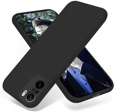 Xiaomi Poco F3 Pro TPU Silikon Hülle Handy Back Cover Schutz Case Flexibel