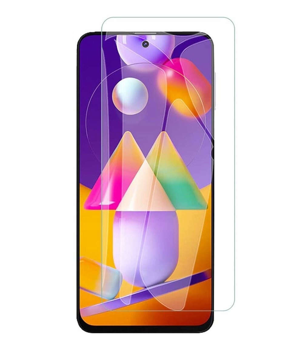 Samsung S20 FE (6.5") Displayschutzfolie Verbundglas Tempered Glas 9H