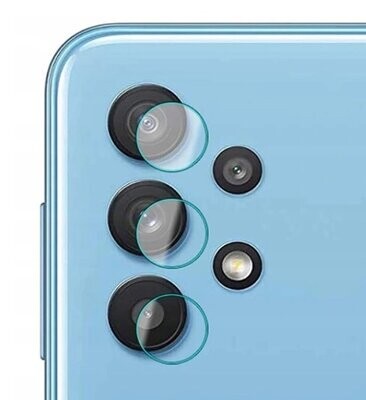 Samsung A32 5G Kamera Schutz Glas Handykamera Schutzfolie