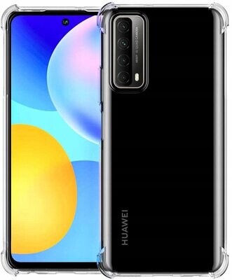 Huawei P Smart 2021 Anti Schock Handyhülle Handy Back Cover Schutz Case