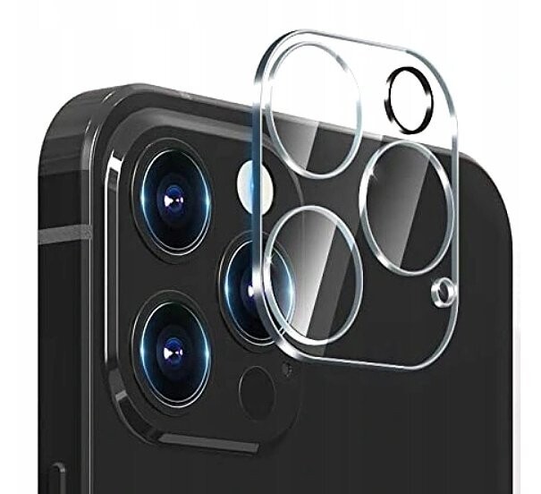 iPhone 13 Pro (6,1") Kamera Schutz Glas Handykamera Schutzfolie