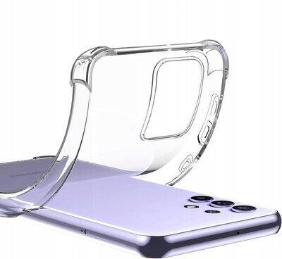 Samsung A32 5G Anti Schock Handyhülle Handy Back Cover Schutz Case