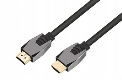HDMI + Ethernet 2.0. High Speed Kabel 2m